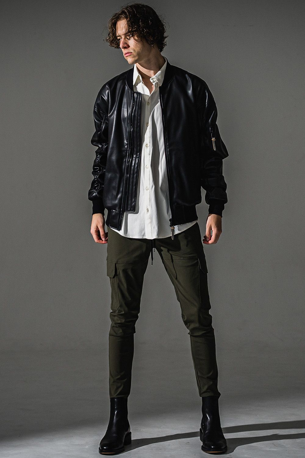 DAVID JACKET / デヴィッド ジャケット