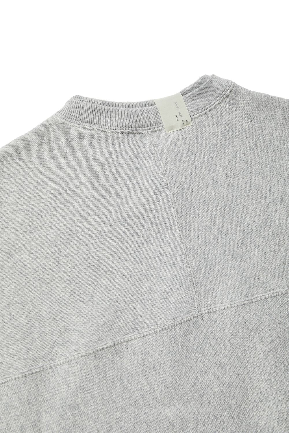 N.HOOLYWOOD - N.HOOLYWOOD×CHAMPION CREW NECK SWEAT SHIRT