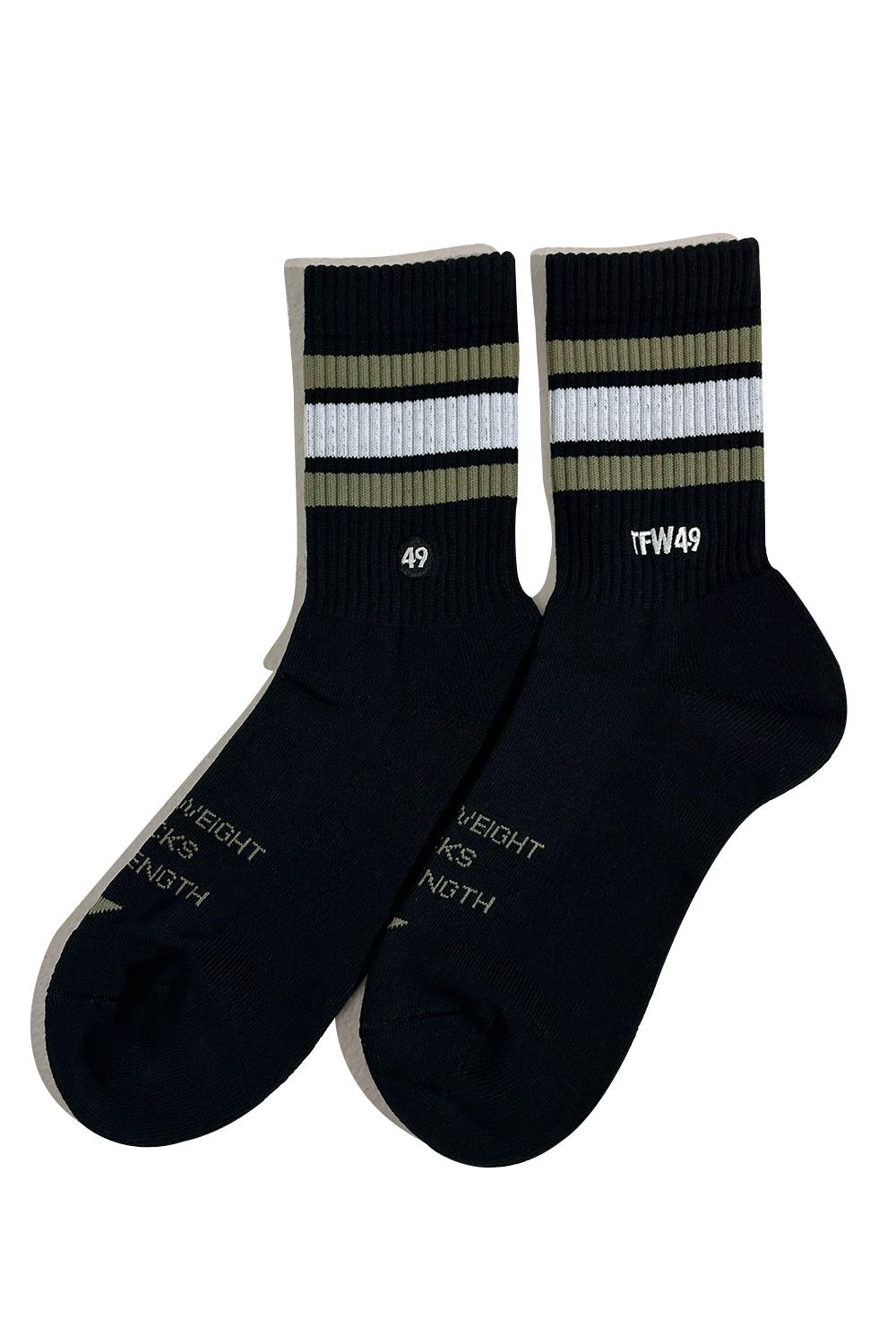 TFW MEDIUM LINE SOX / ティーエフダブリュー ミディアム ライン ソックス