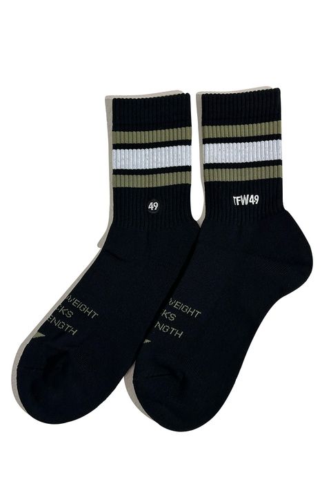 TFW MEDIUM LINE SOX / ティーエフダブリュー ミディアム ライン ソックス