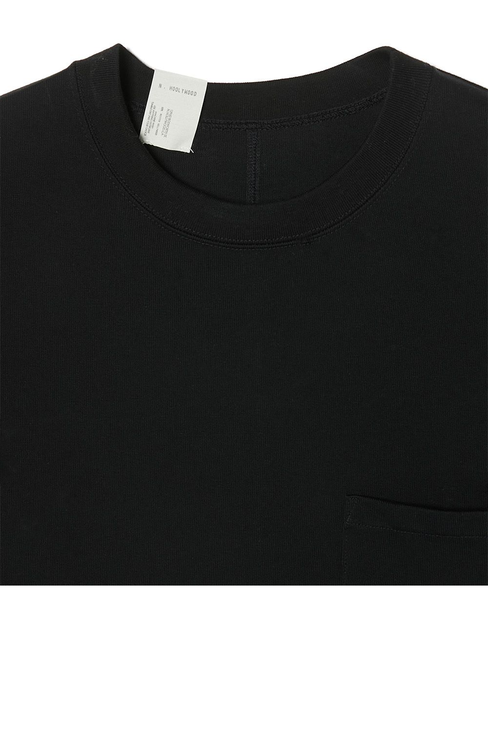 N.HOOLYWOOD UNDER SUMMIT WEAR 16RCH CREW NECK SHORT SLEEVE / エヌハリウッド アンダーサミット ウェア クルーネック Tシャツ