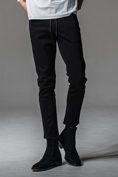 MICK DENIM JERSEY  / ミック デニム ジャージーンズ