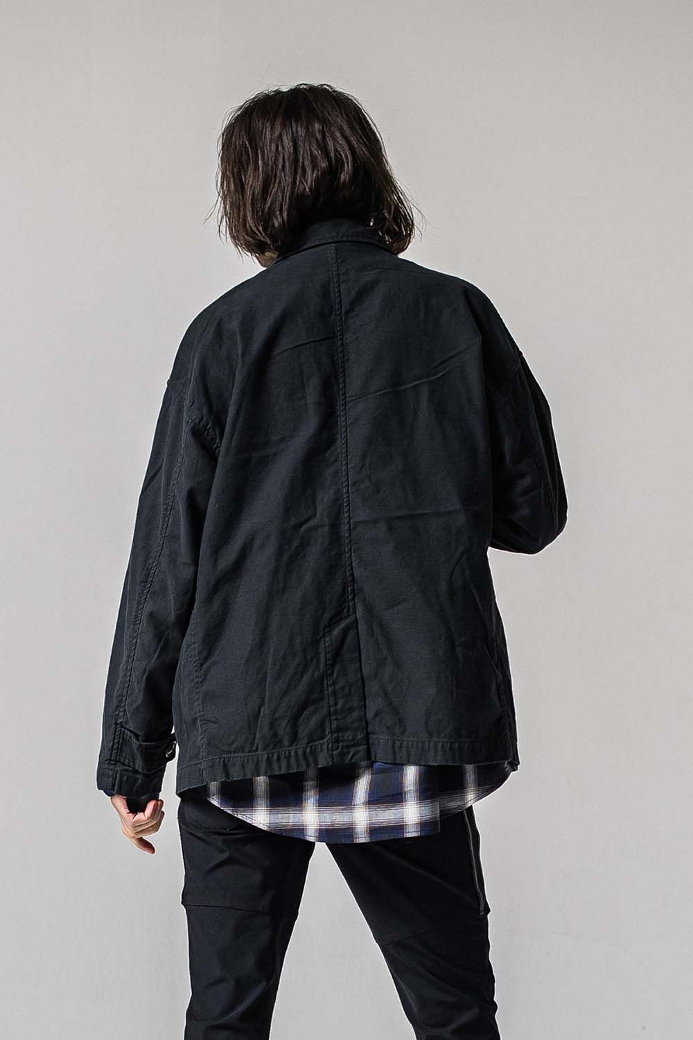 MV OVER PCOAT / MV オーバーピーコート