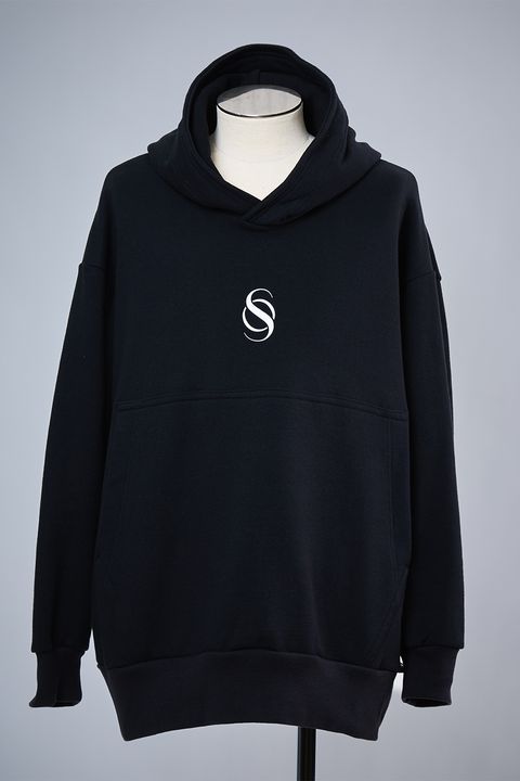 Recycle Cotton Jersey Hoodie / リサイクル コットン ジャージ フーディー パーカ