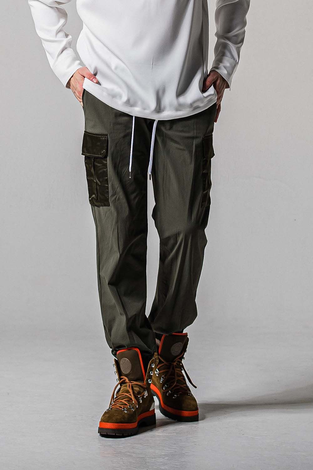 NY PT CARGO PANTS / ナイロン イージー カーゴパンツ