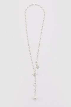 【fruct】Adjustable necklace / アジャスタブル ネックレス / シルバー925
