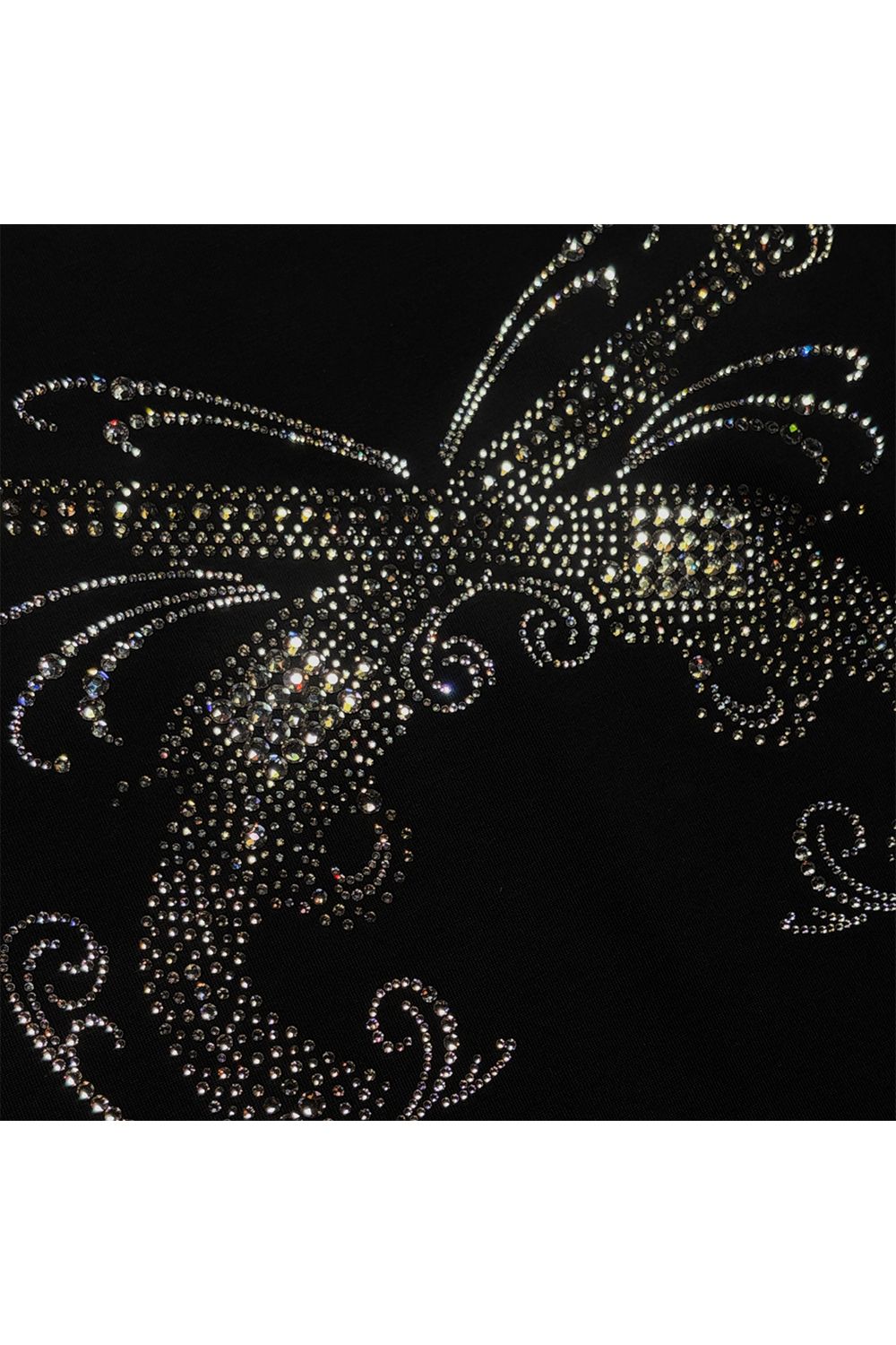 CROSSGUN CRY L/S T / クロスガン クリスタル ロングスリーブ Tシャツ