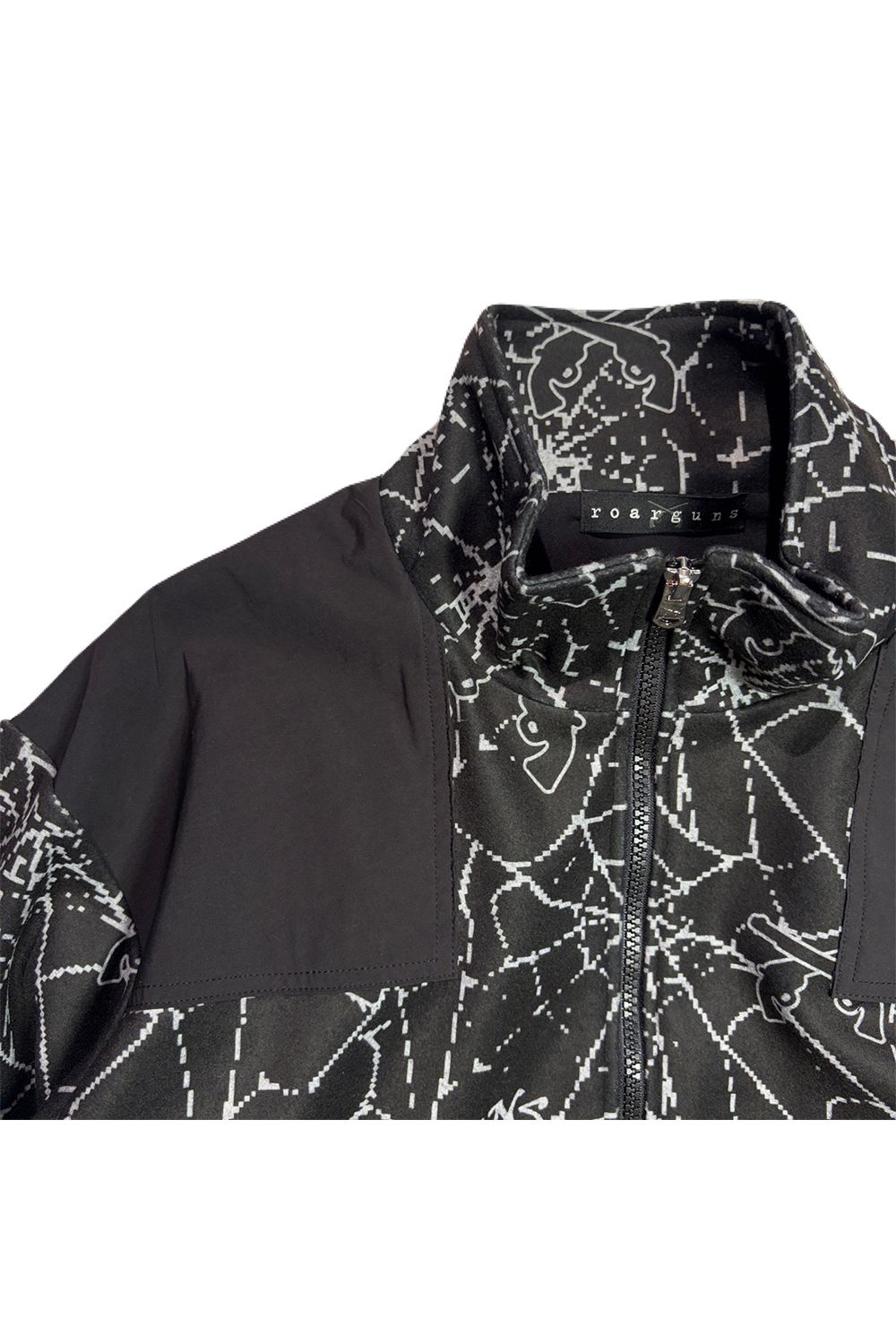SPIDER PRINT JKT / スパイダー プリント ジャケット