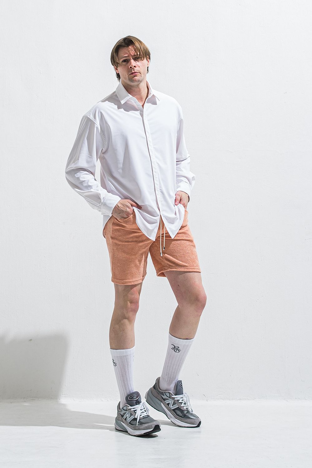 VINTAGE PILE SHORTS / ヴィンテージ パイル ショーツ