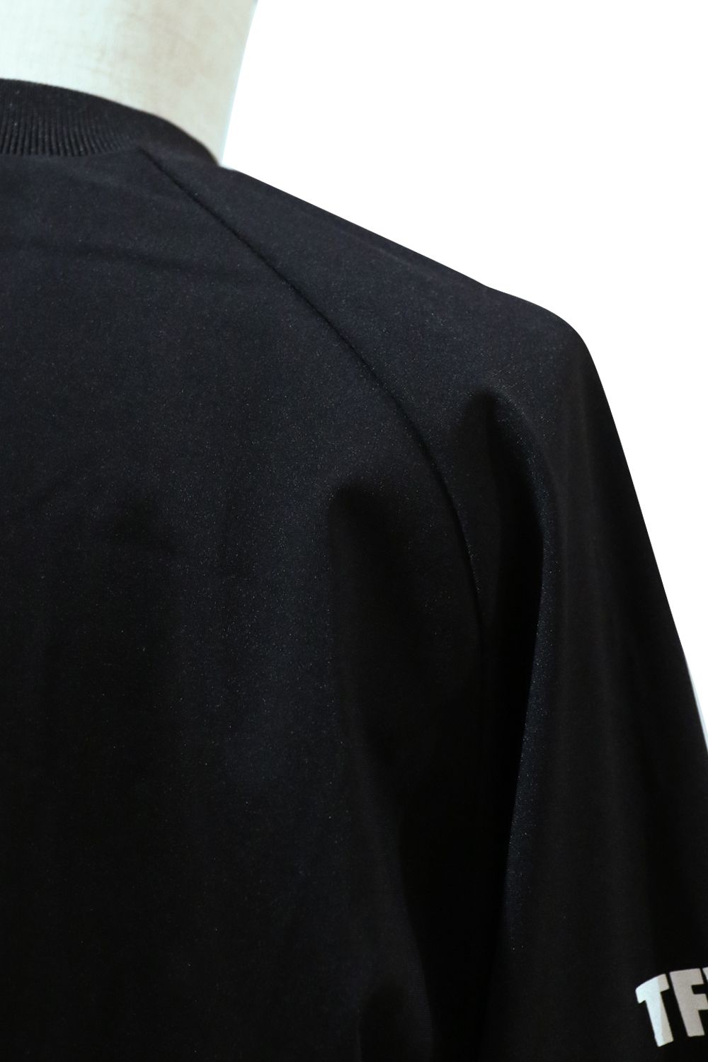 REVERSIBLE STRETCH P/O  / リバーシブル ストレッチ プルオーバー