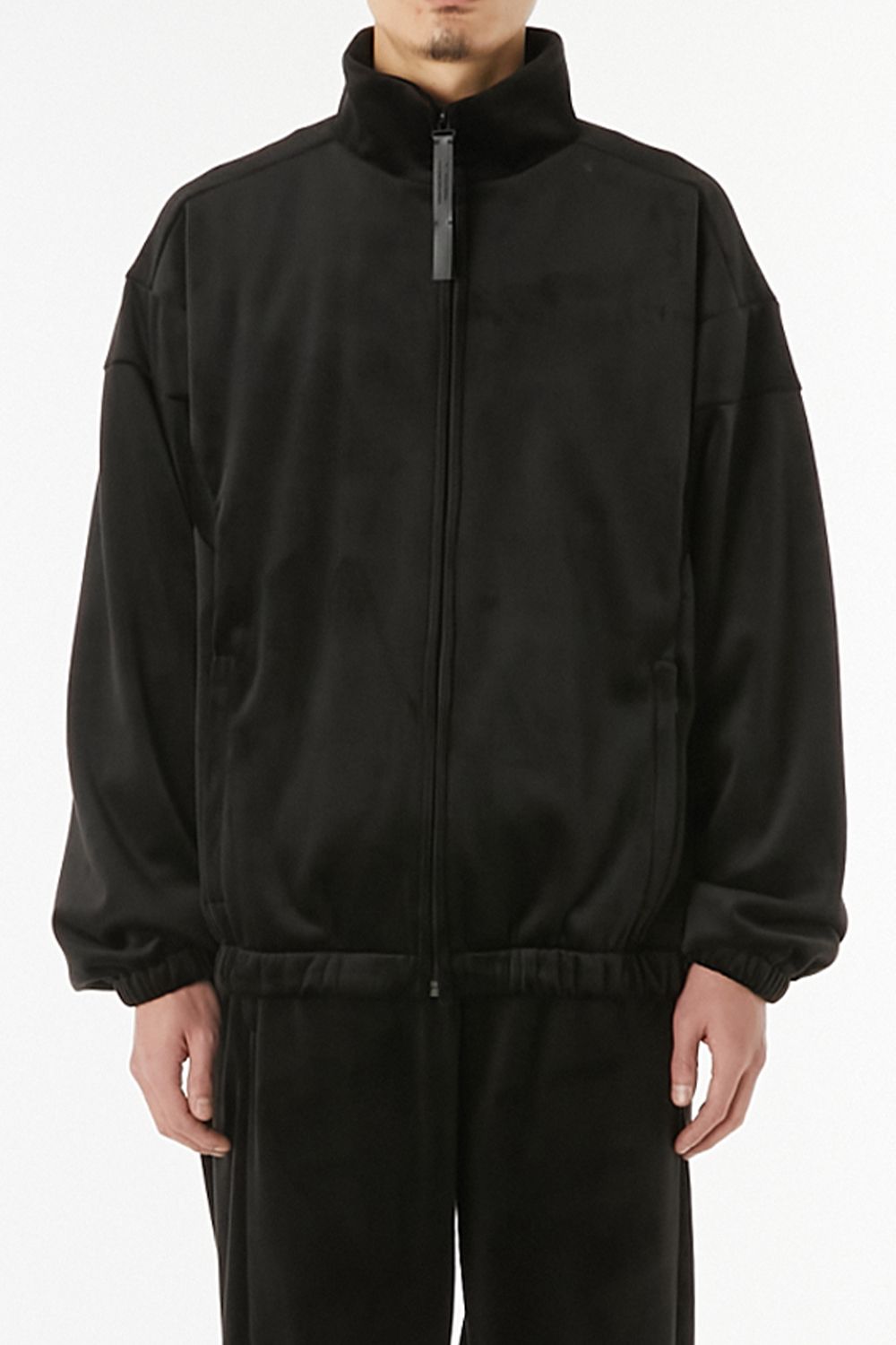 N.HOOLYWOOD COMPILE TRACK JACKET / エヌハリウッド コンパイル トラックジャケット