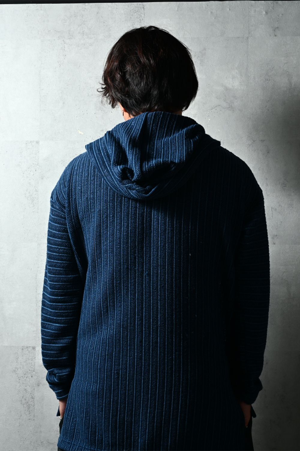 russel Mexican hoodie / ラッセル織り メキシカンパーカー