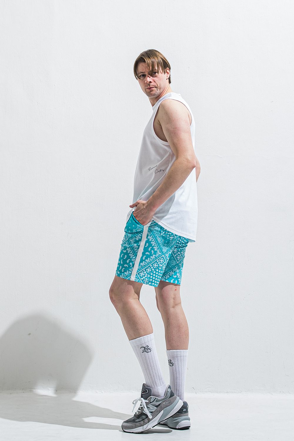 RUSH SHORTS / ラッシュ ショーツ