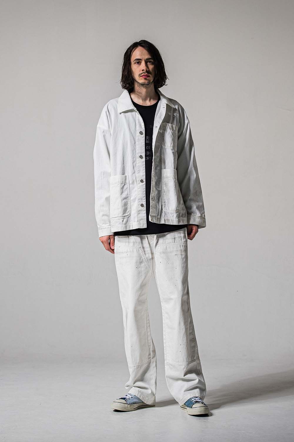 DOUBLE KNEE PT / ダブルニー ワークパンツ