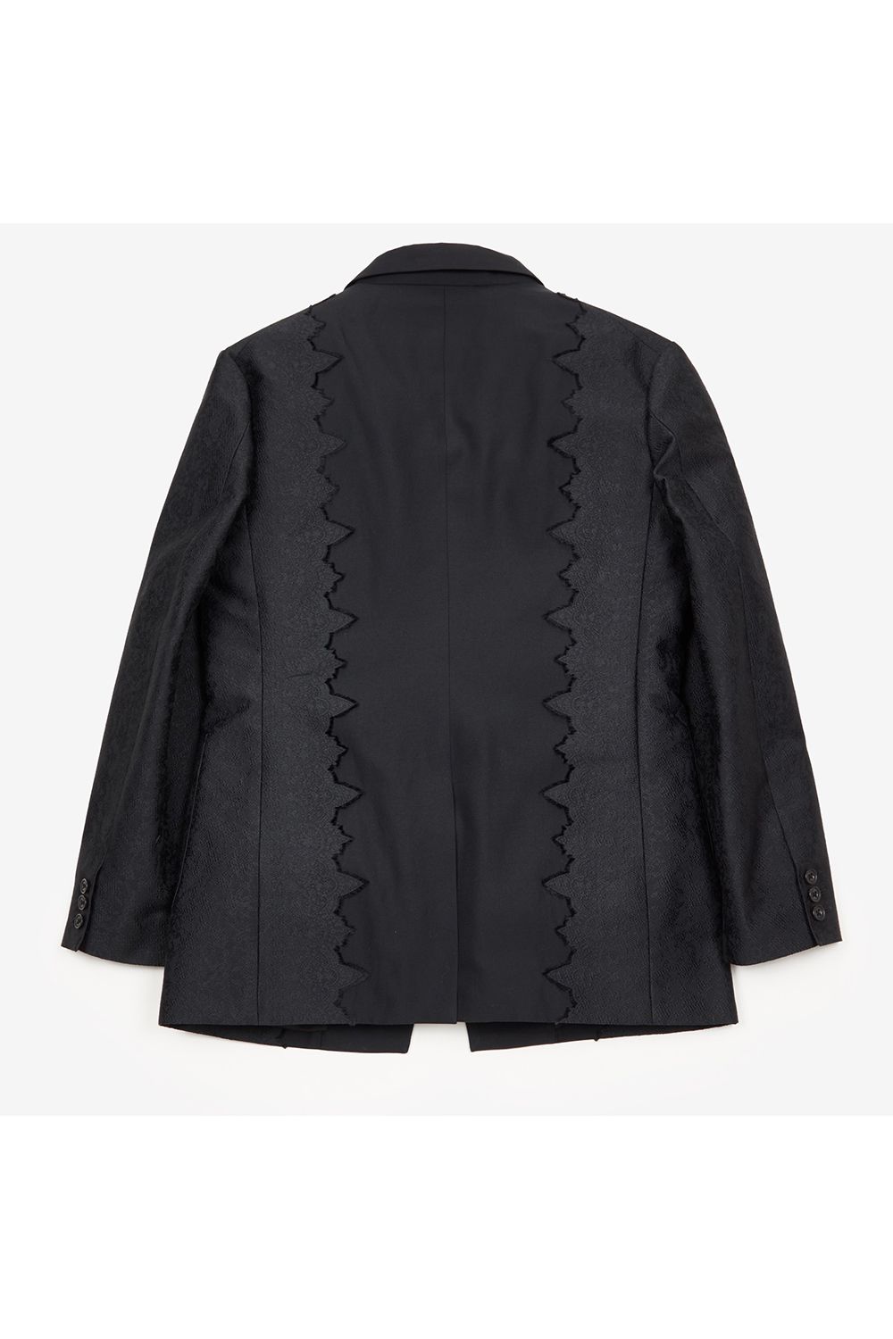 Lace jacquard JKT / レース ジャガード ジャケット