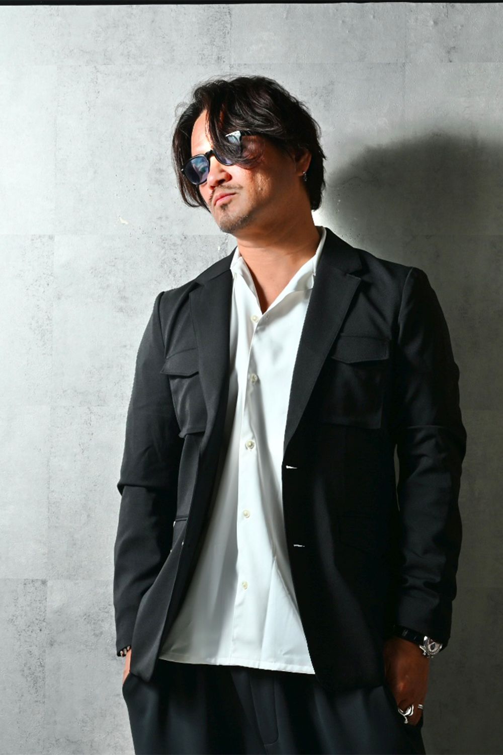 PS-65 JACKET / 2Bテーラードジャケット