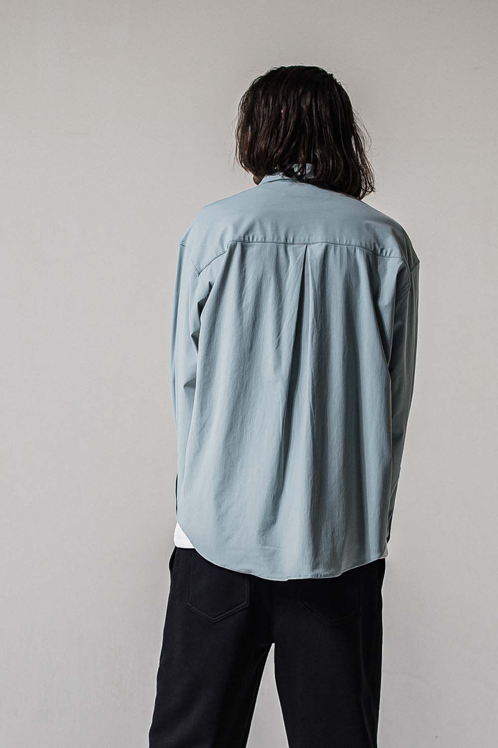 NYLON JACK SHIRTS / ナイロン ジャック シャツ