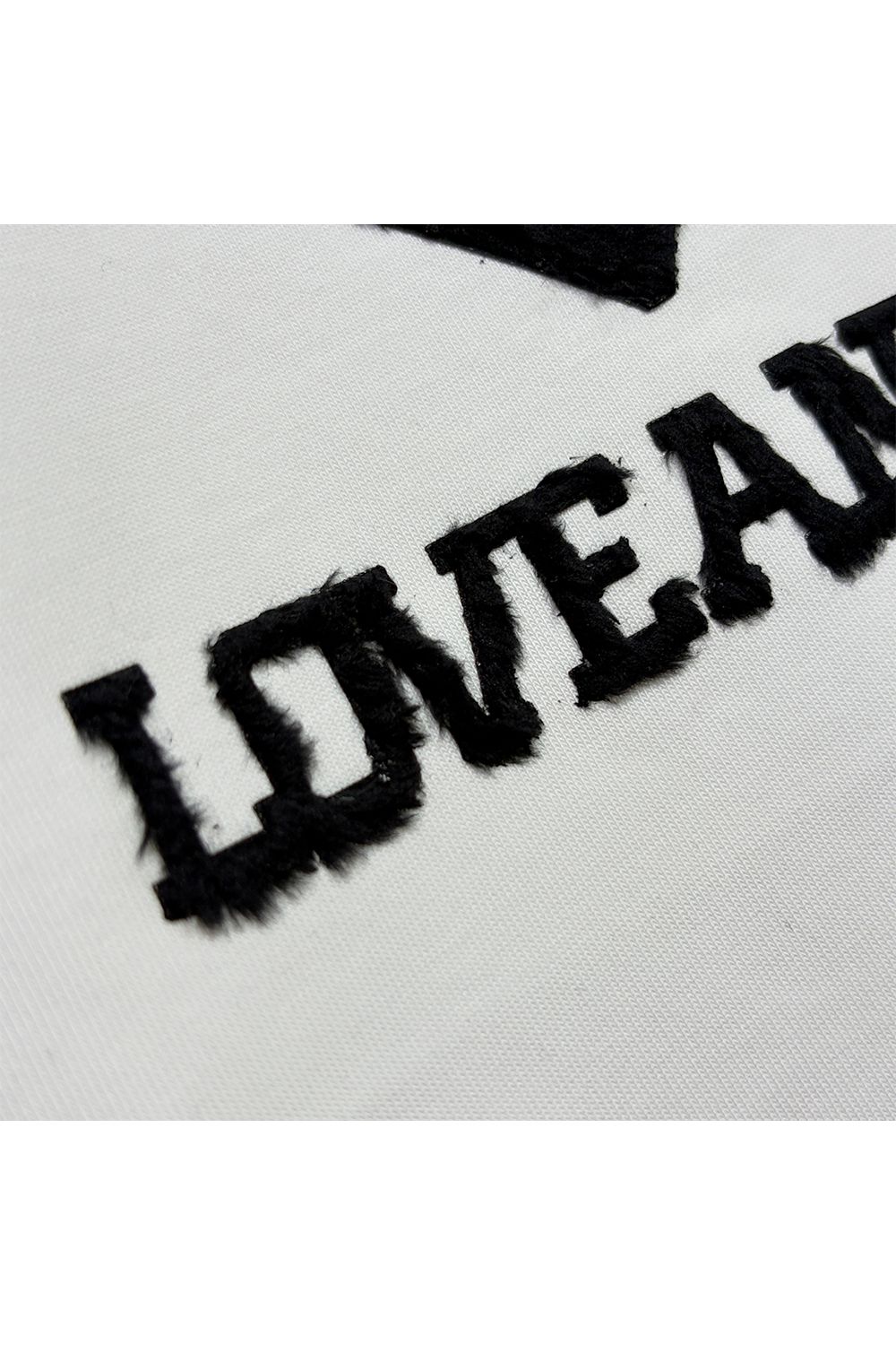 LA FUR PRINT L/S T / LA ファープリント ロングスリーブ Tシャツ