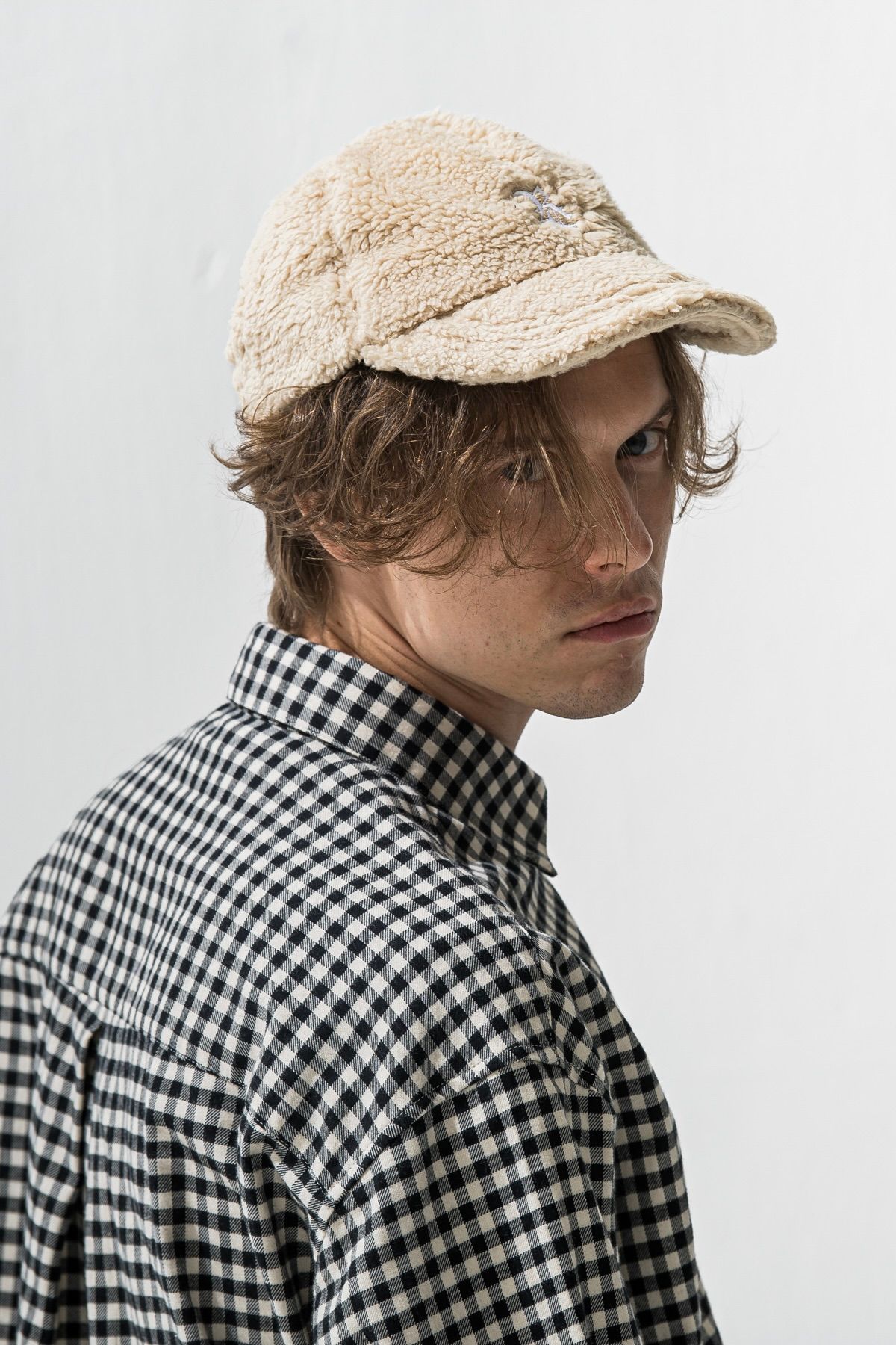 BOA LOW CAP / ボアローキャップ