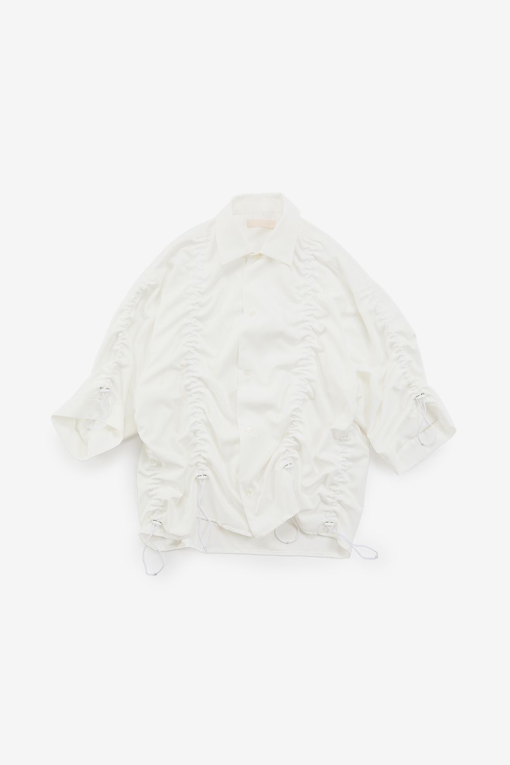 Adjustable shirt / アジャスタブル シャツ