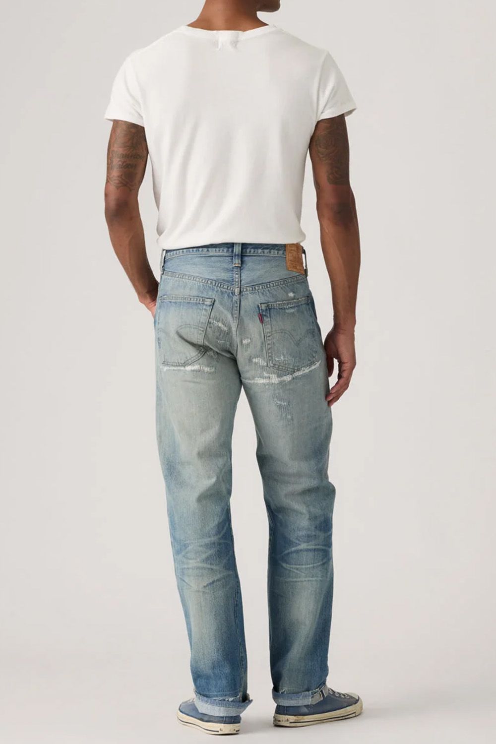 1947 501® JEANS / リーバイス ヴィンテージ クロージング 2026AWリメイク BONNER COUNTY