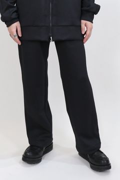 Wide Slacks Jersey / ワイド スラックス ジャージ