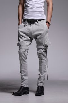 Denim Bondage Pants / デニム ボンデージパンツ