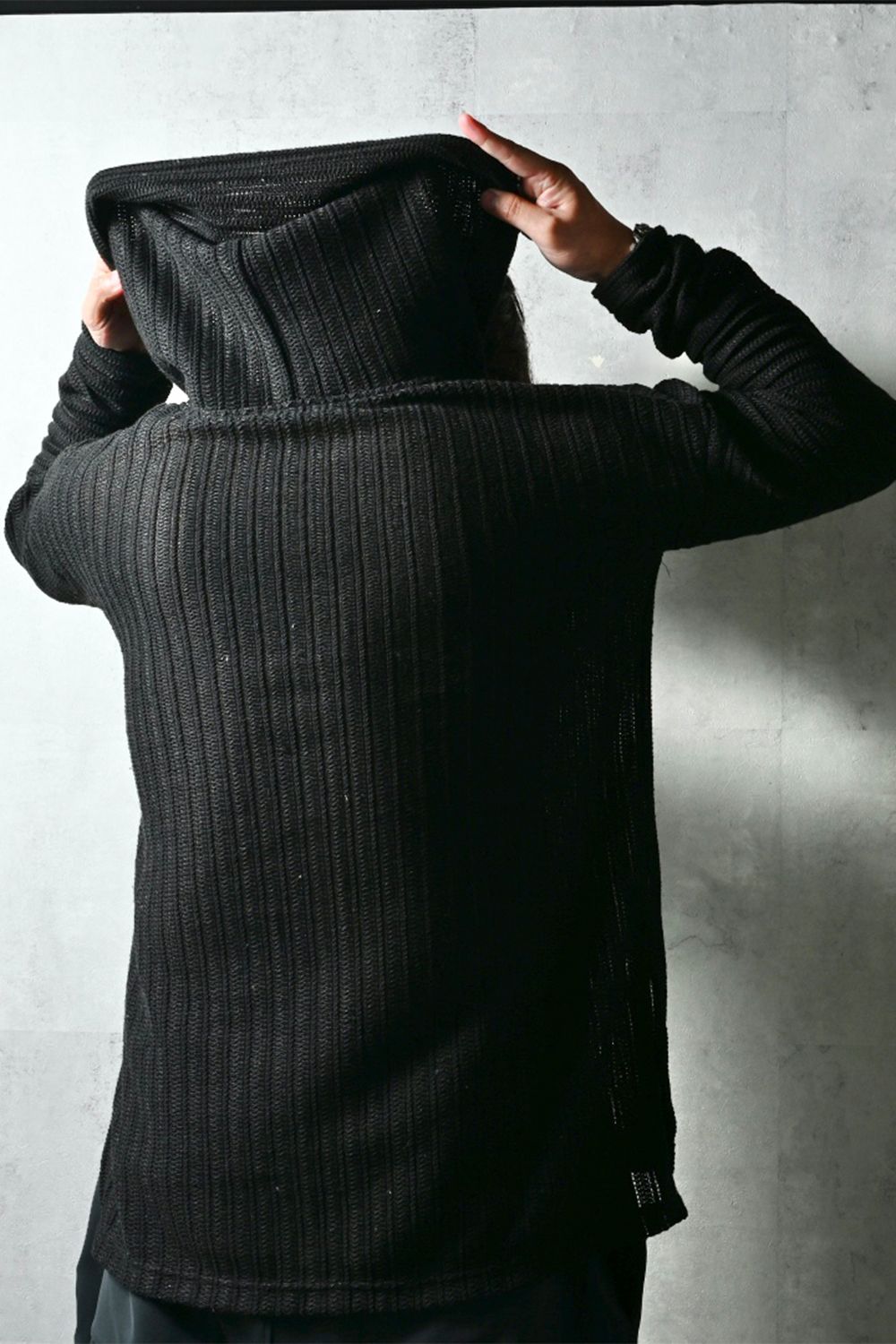 russel Mexican hoodie / ラッセル織り メキシカンパーカー