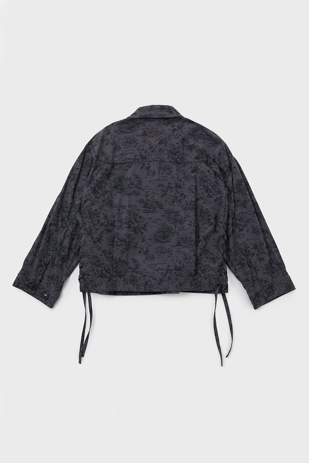 Toile de Jouy BL / トワルドジュイ ブルゾン
