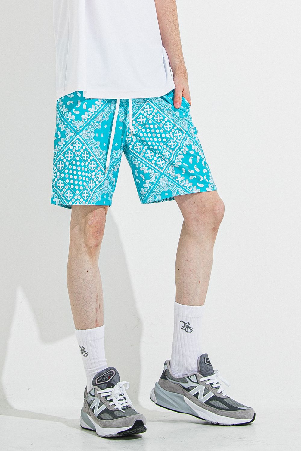 RASH SHORTS / ラッシュ ショーツ