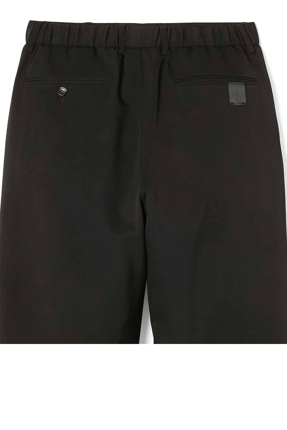 N.HOOLYWOOD COMPILE WIDE EASY TROUSERS   / エヌハリウッド コンパイル ワイド イージートラウザーズ
