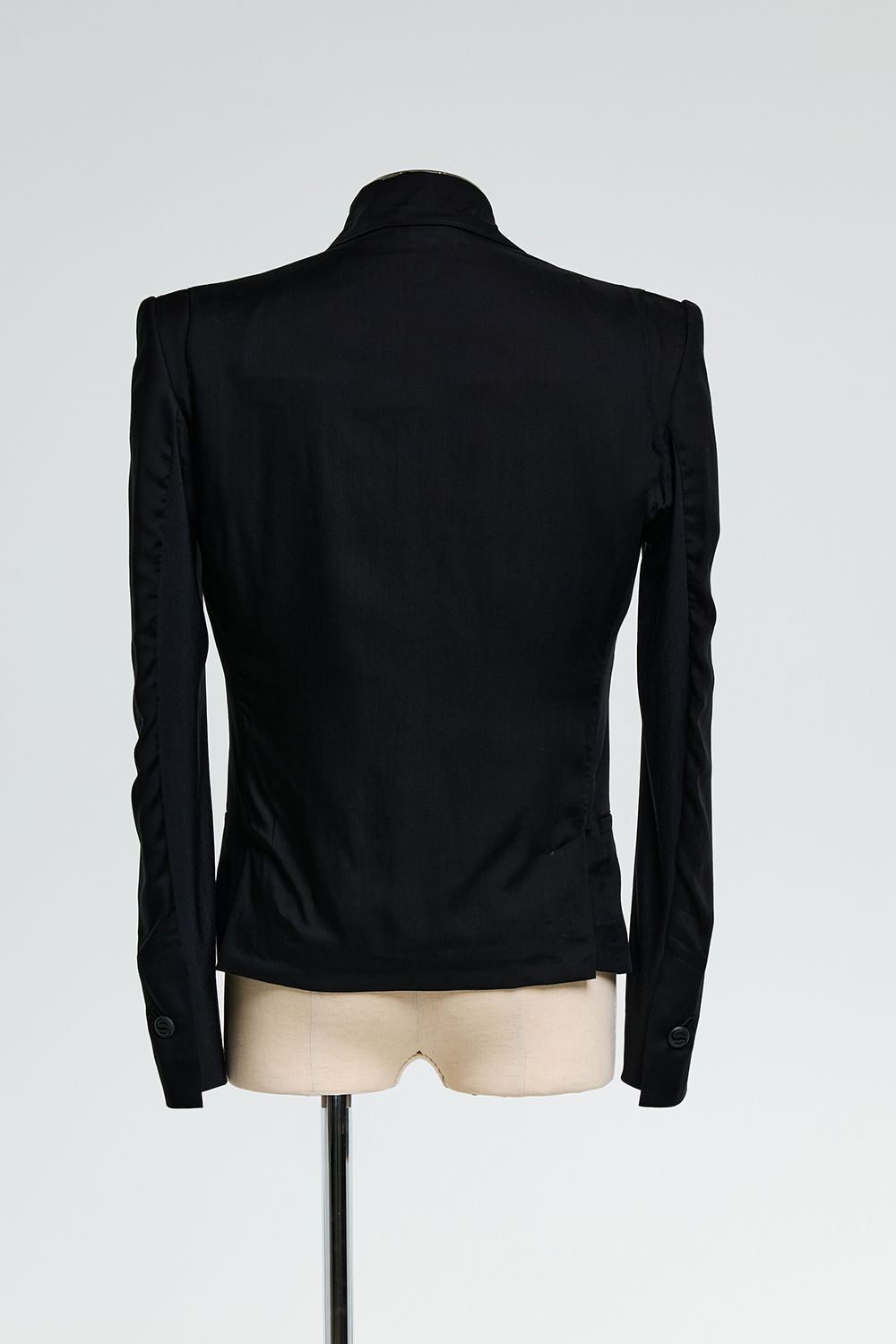 【COSTUME LINE】W-Peacked Jacket