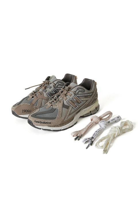 N.HOOLYWOOD × INVINCIBLE®︎ × New Balance M1906NIH