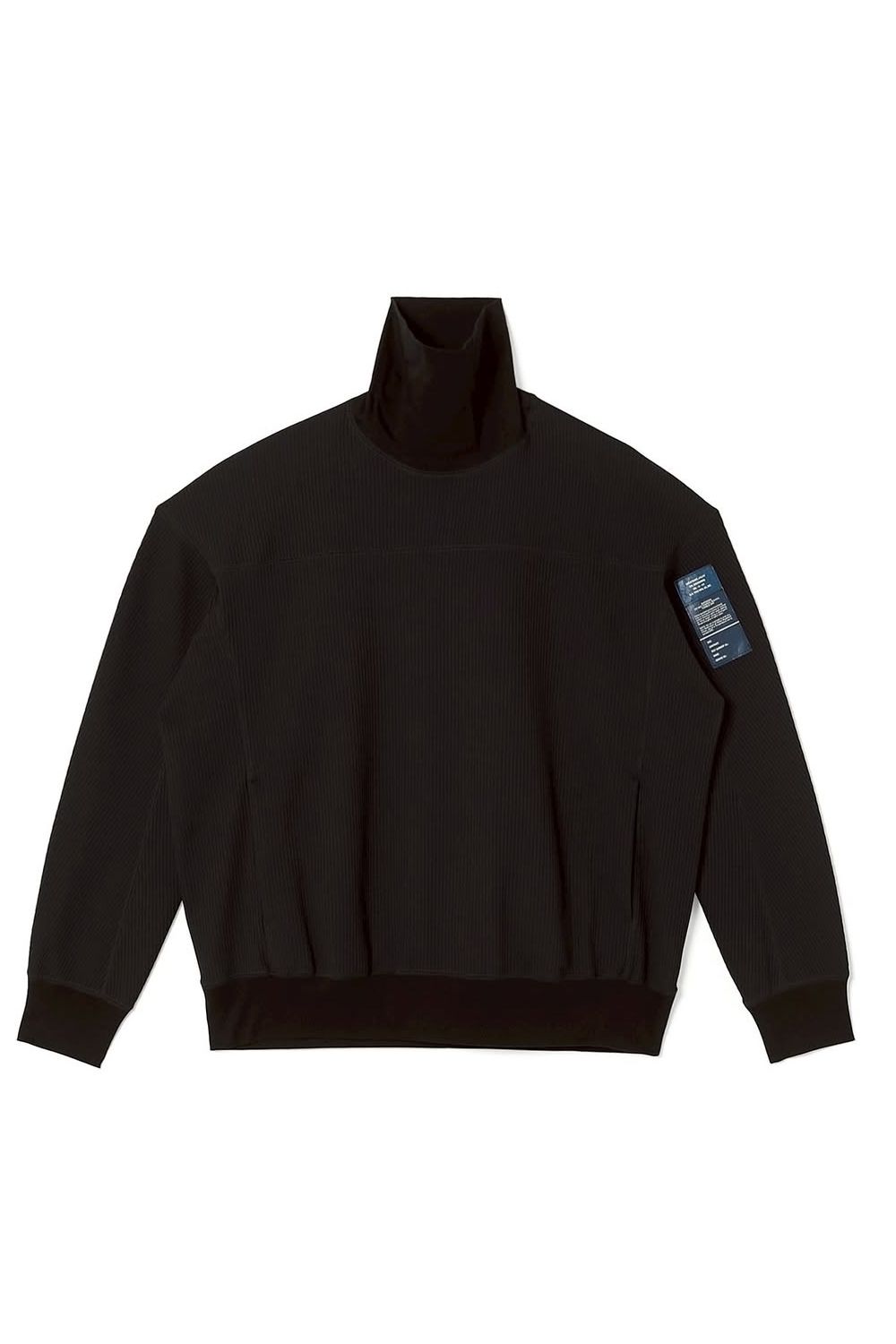 N.HOOLYWOOD TEST PRODUCT EXCHANGE SERVICE HIGH NECK / エヌハリウッド テストプロダクトエクスチェンジサービス ハイネック