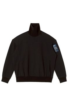 N.HOOLYWOOD TEST PRODUCT EXCHANGE SERVICE HIGH NECK / エヌハリウッド テストプロダクトエクスチェンジサービス ハイネック