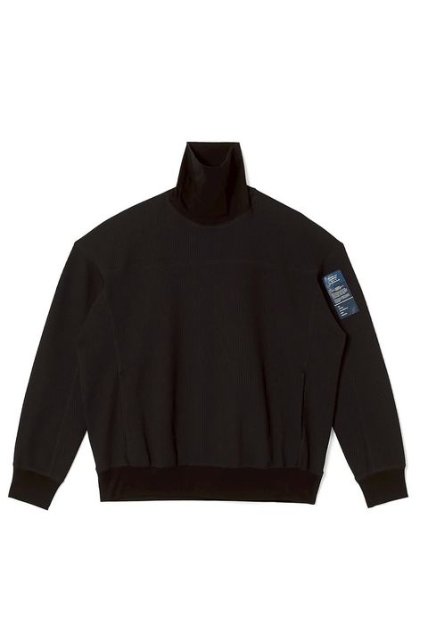 N.HOOLYWOOD TEST PRODUCT EXCHANGE SERVICE HIGH NECK / エヌハリウッド テストプロダクトエクスチェンジサービス ハイネック