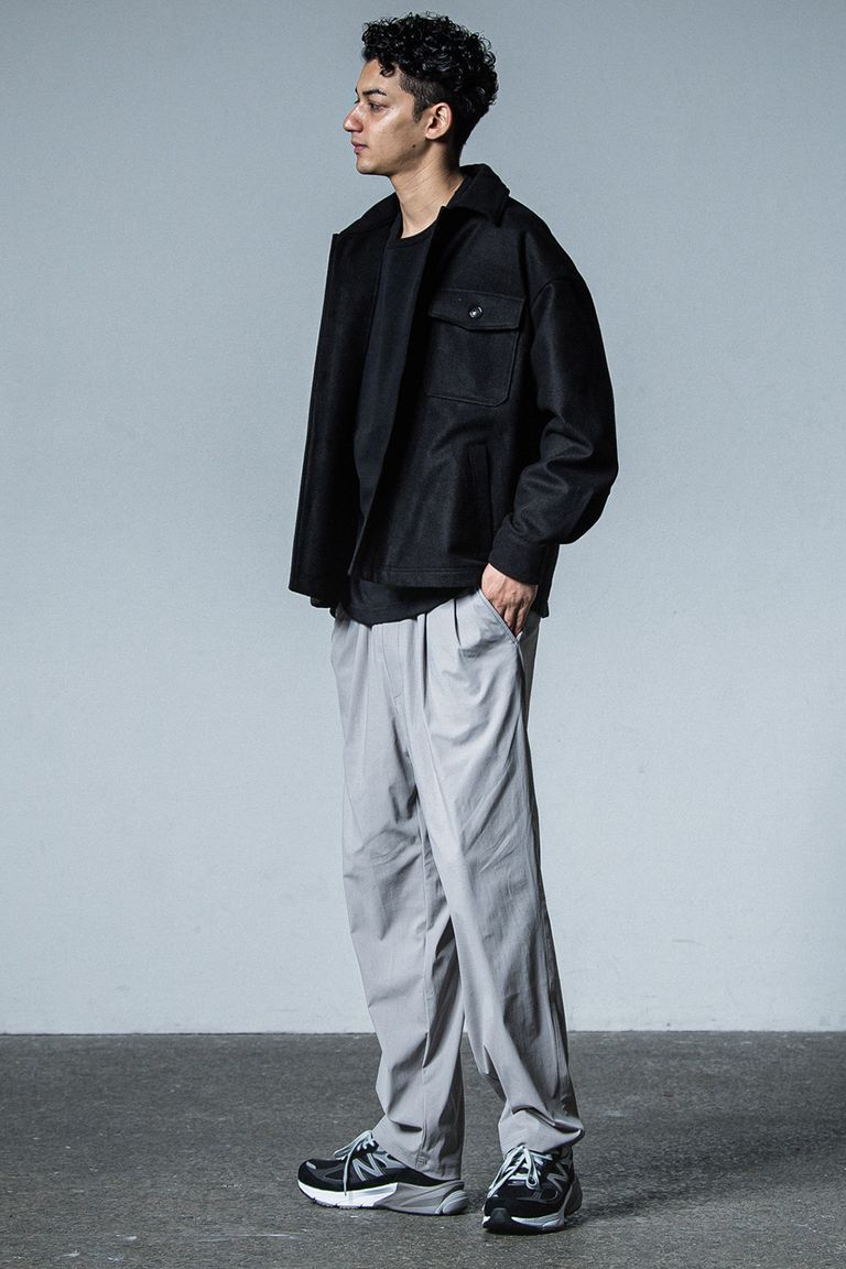 RESOUND CLOTHING - MELTON OVER CPO / メルトン オーバー CPO 