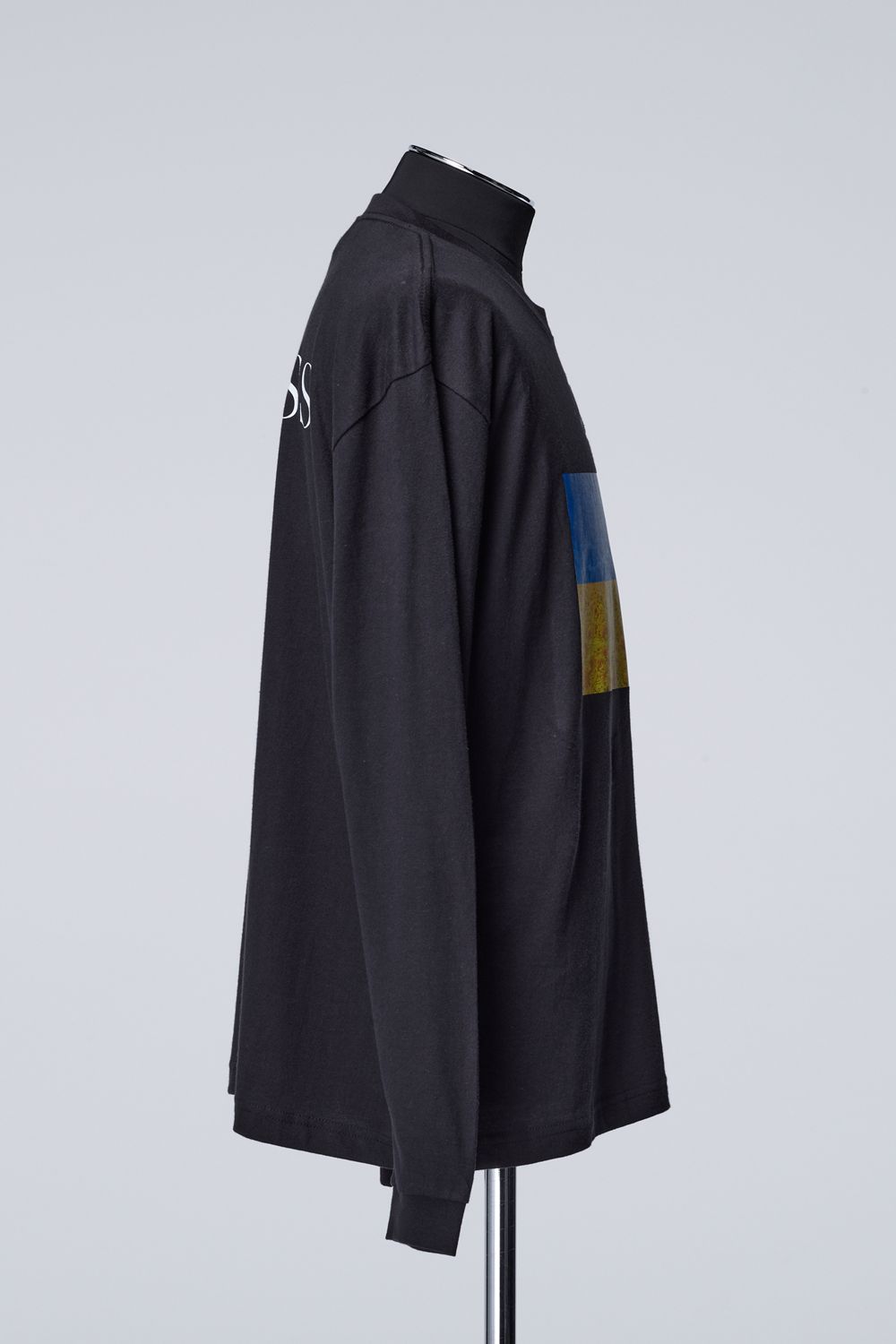 Ukraine Charity Long Sleeves T-Shirt