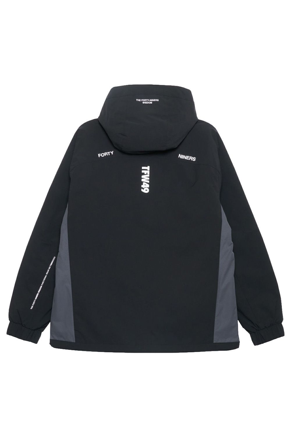 VW HOODIE / ベリーウォーム フーディー