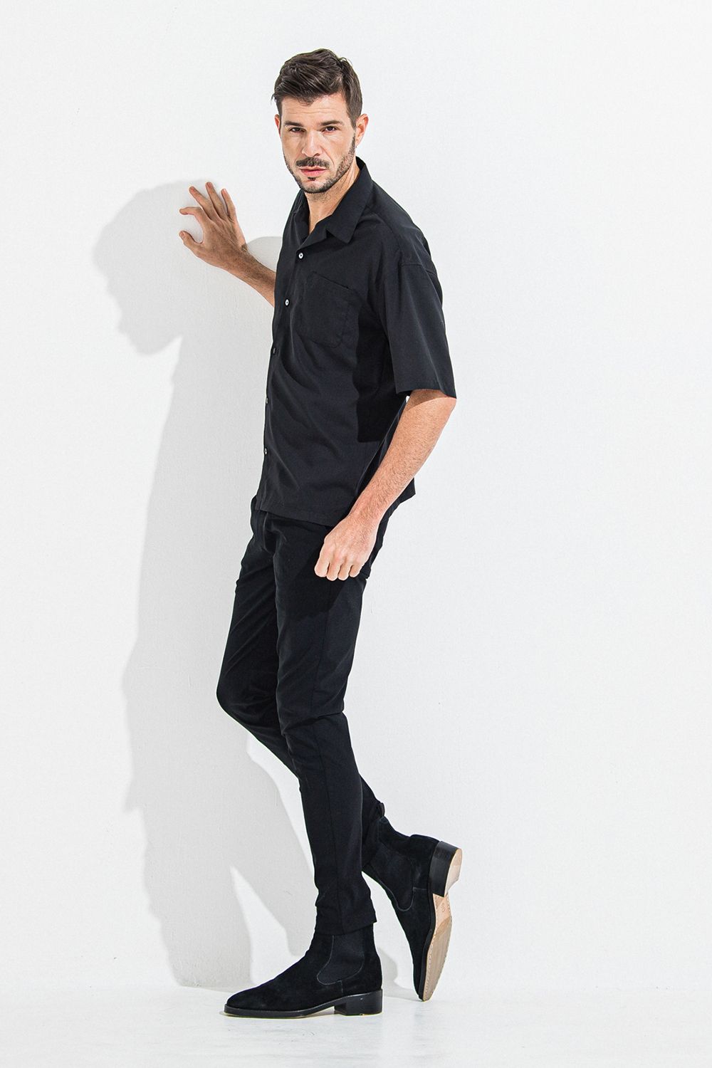 大人上品なおすすめコーデ RESOUND イージー クリス / PANTS TUCK EASY CHRIS - CLOTHING パンツ