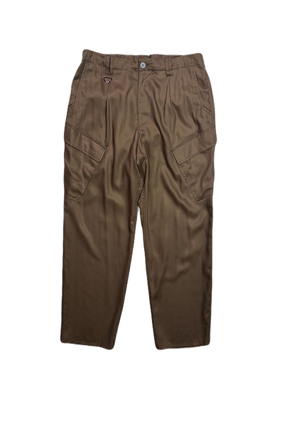 LY TWILL CARGO/PT / リヨセル ツイル カーゴパンツ