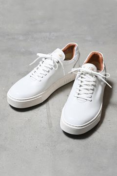 Hole cut sneakers / ホールカットスニーカー
