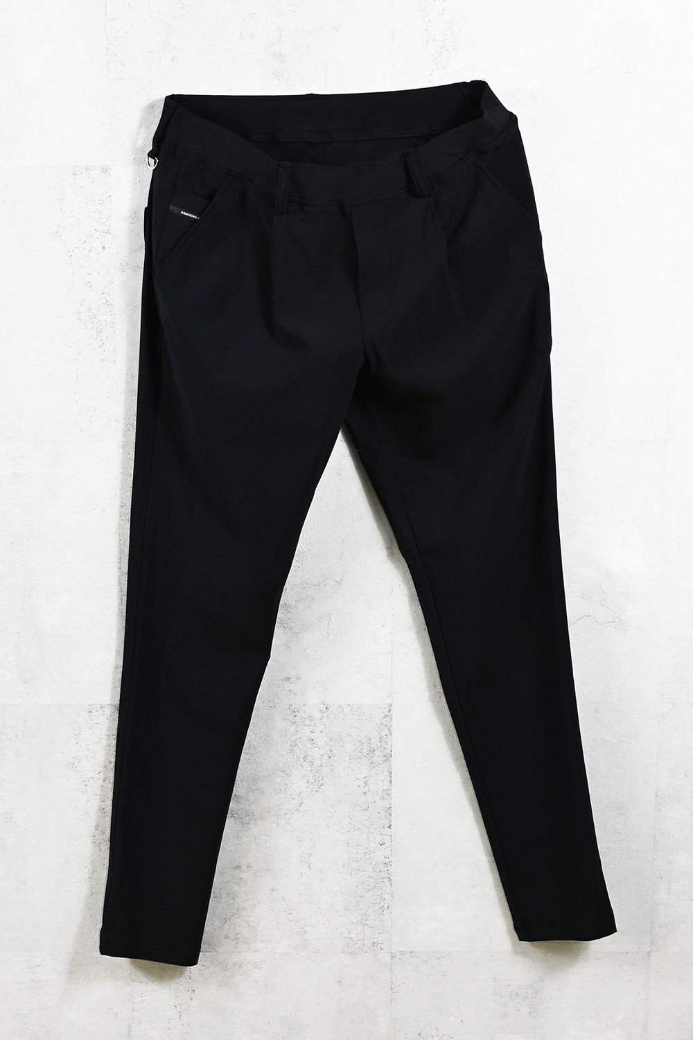CHRIS EASY TUCK PANTS / クリス イージー タック パンツ