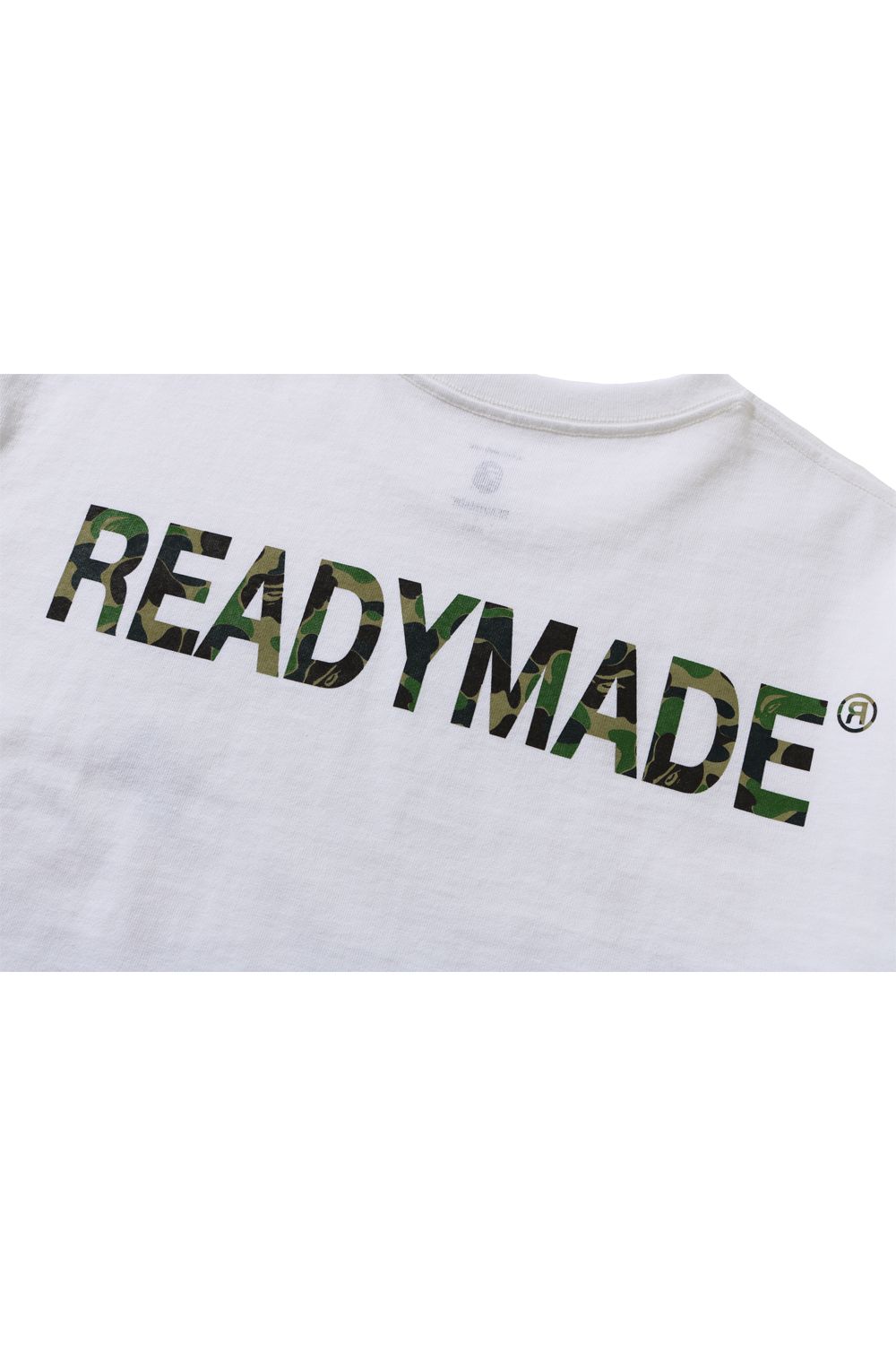READYMADE - READYMADE × A BATHING APE ® 3 PACK TEE / レディメイド