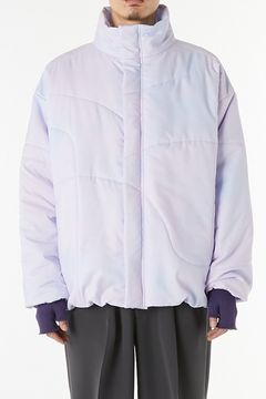 N.HOOLYWOOD COMPILE PUFFER JACKET / エヌハリウッド コンパイル パファージャケット