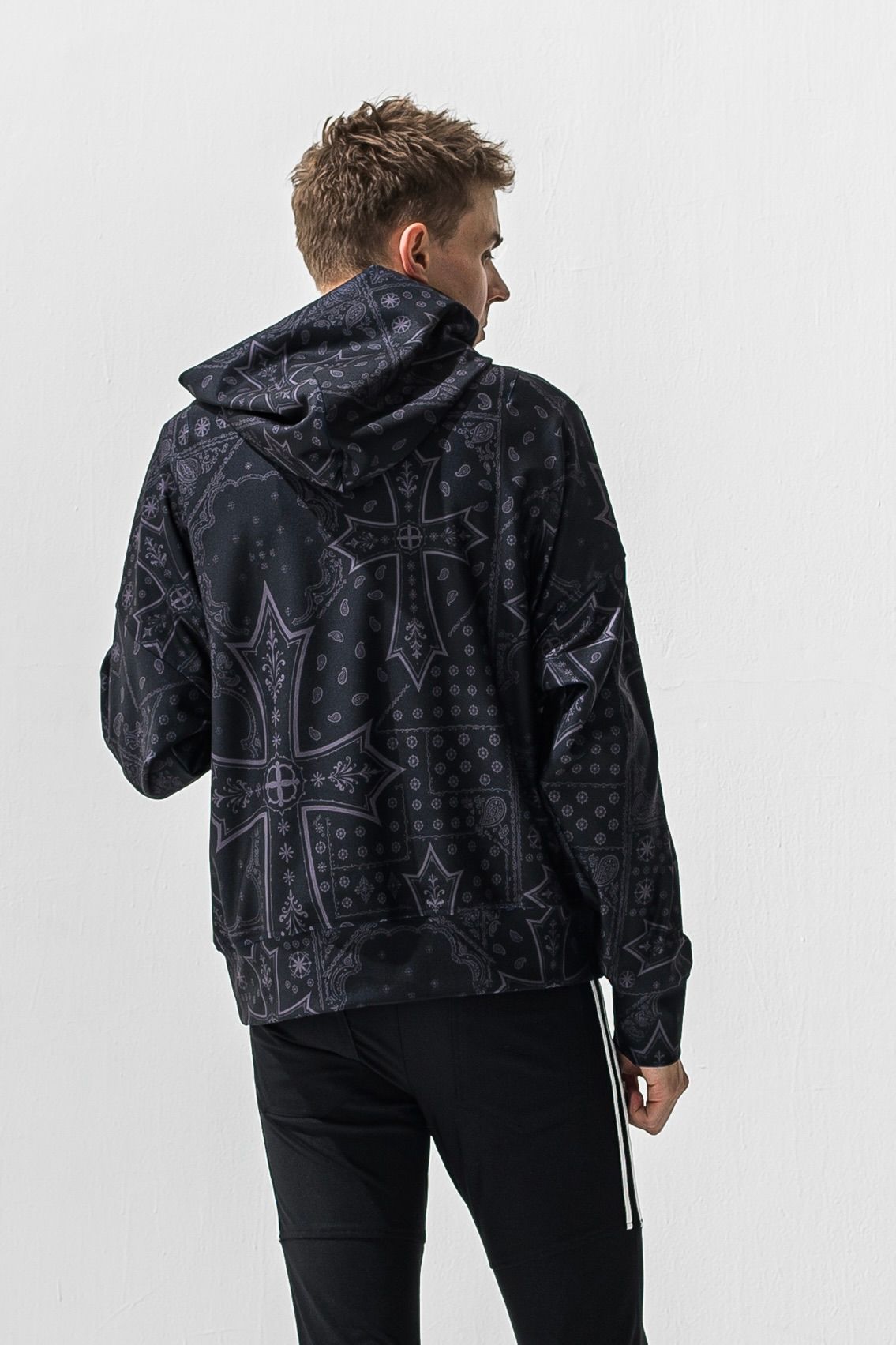 OVER HOODIE / オーバーフーディ