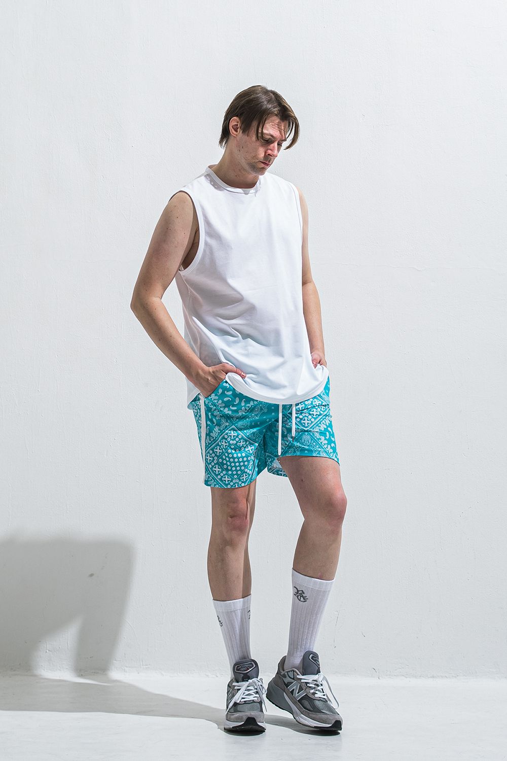 RUSH SHORTS / ラッシュ ショーツ