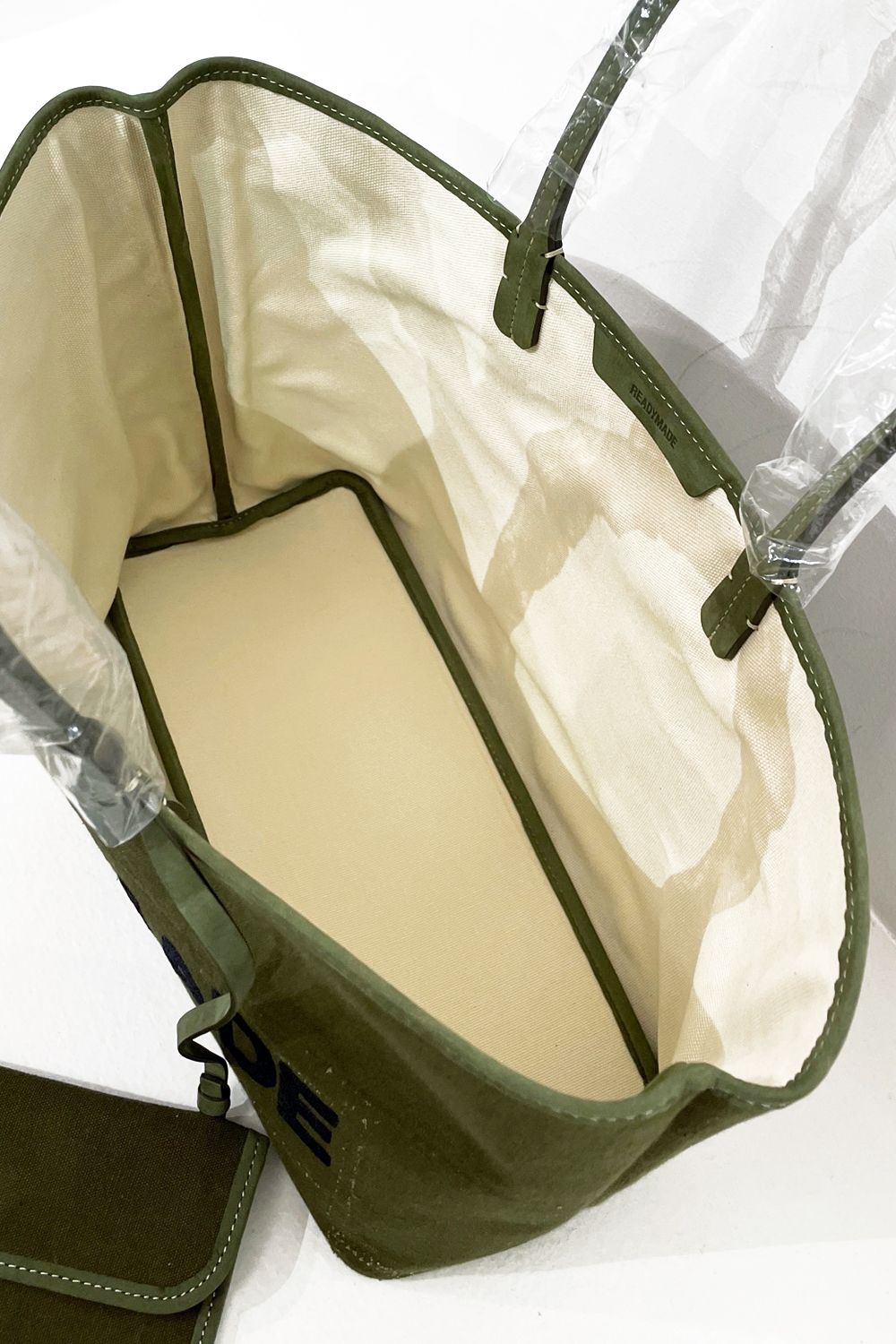 DOROTHY BAG(M/LOGO) / ドロシー バッグ
