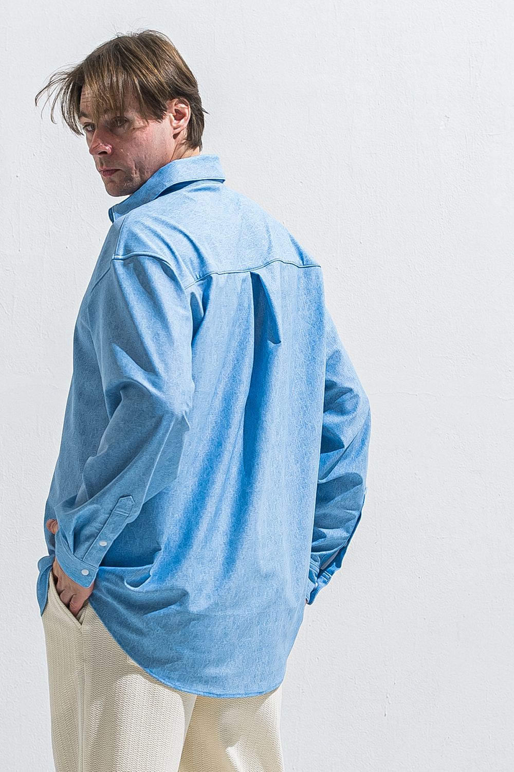 RUSH JACK SHIRTS / ラッシュ ジャック シャツ