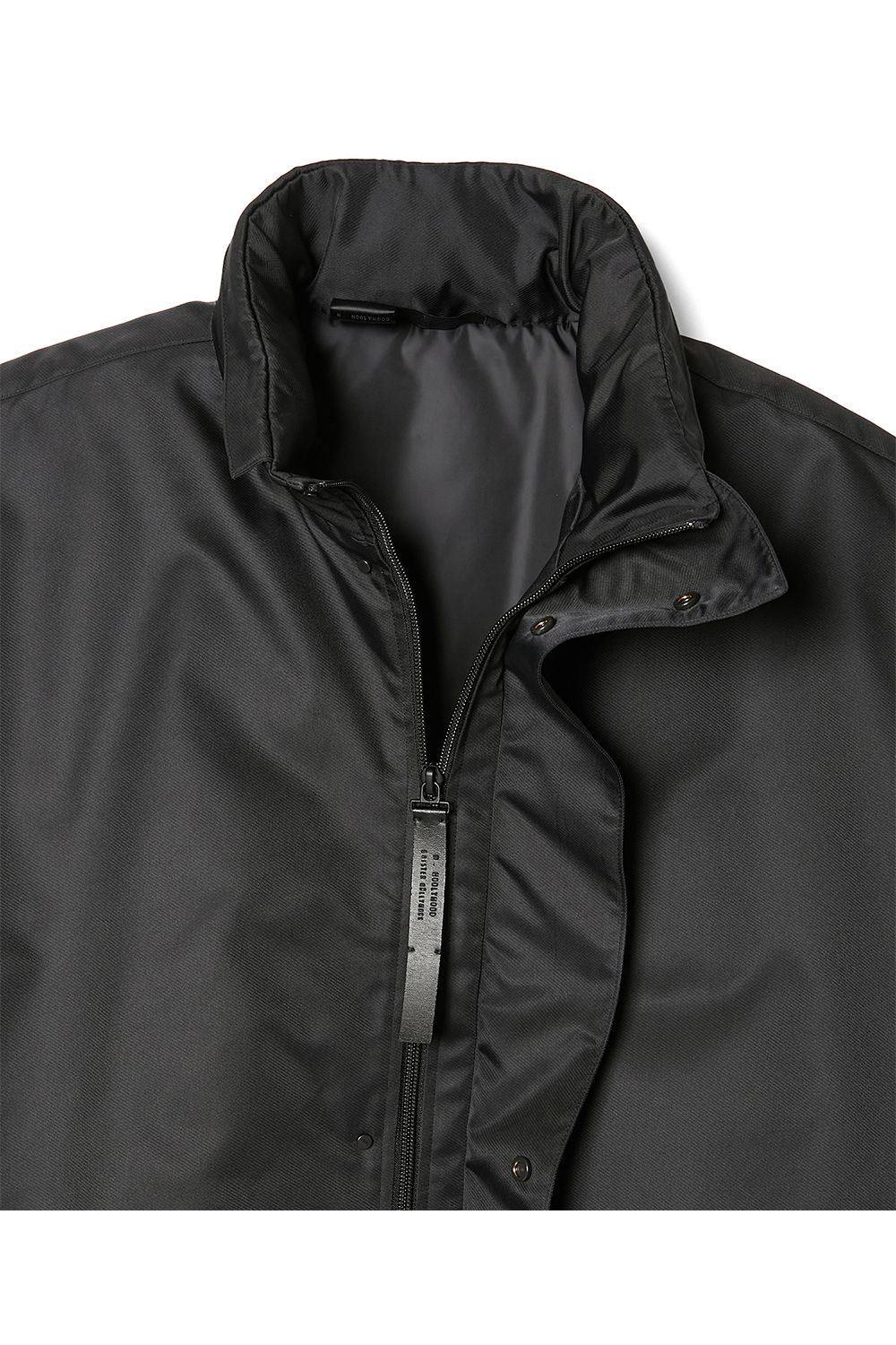 N.HOOLYWOOD COMPILE  STAND COLLAR COAT / エヌハリウッド コンパイル スタンドカラー コート